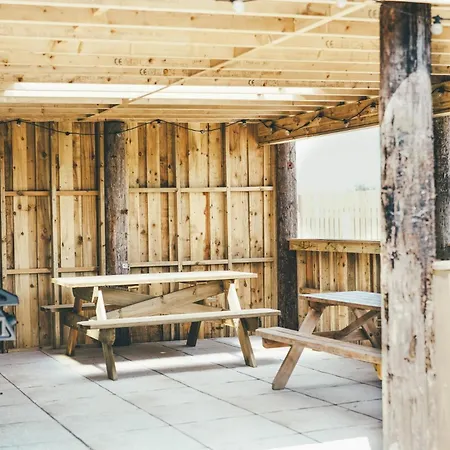 Campsite The Potting Barn *